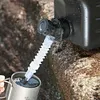 12L Camping Water Jug with Faucet Portable Water Tank for Vehicle Car Camping