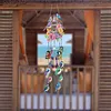 DIY Diamond Painting Double Sided 3D Wind Chime Pendant  Hanging Kit