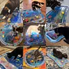 Tapis sensoriel gonflable d'eau de temps de ventre pour l'animal de compagnie de b&eacute;b&eacute;