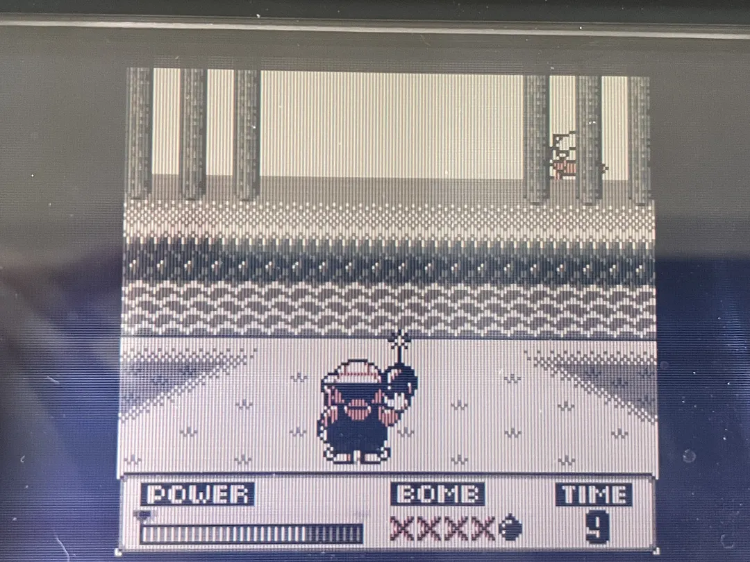 Wario Land 1 :Super Mario Land 3 GBC For Gameboy Color