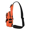 Waterproof Chest Bag Multiple Pockets Sports Bag for Outdoor Camping Sling Bag