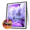 Nature - Full Round Diamond Painting