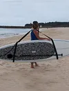 Adjustable Nylon Surfboard Shoulder Carry Sling Stand Up Paddleboard Strap