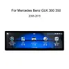 14,9 Zoll f&uuml;r Mercedes Benz GLK 300 320 350 2008-2015 Jahr Apple CarPlay Android Auto Display Monitor Upgrade Autoradio Stereo