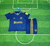 2025/2026 Kids Size Newcastle United Third Away Football Shirt 1:1 Thai Quality 