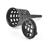 10Pcs Plant Fertilizer Baskets with Lid Orchid Cultivate Park Root Nursery Pots