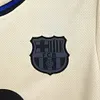 2025-2026 KIDS FC Barcelona Away Football Shirt 1:1 Thai Quality