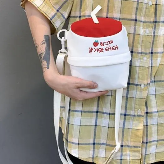 Yakult Shoulder Bag