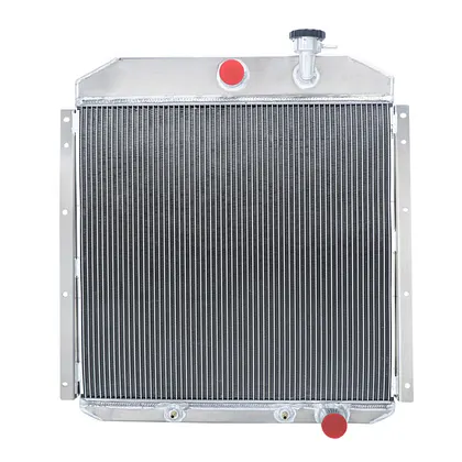 Aluminum Radiators