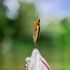 5Pcs Popper Fishing Lures 6.5cm 11g Wobblers Artificial Bait for Bass Perch Pike