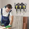 Angle Grinder Holder Angle Grinder Stand Carbon Steel for Angle Grinders Cutters