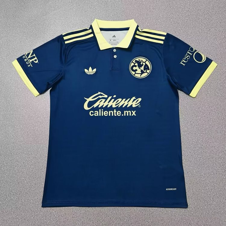 2026-27 Americas Away Jersey - Fan Edition