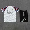 2025/2026 Real Madrid Pre-Match Training White Shirt+Shorts 1:1 Thai Quality