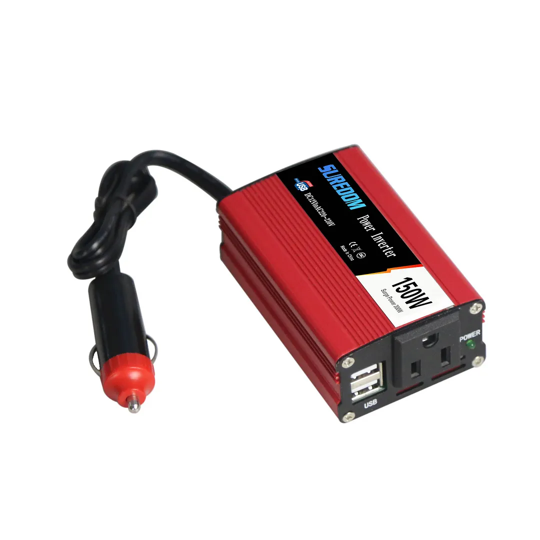 Car portable on-board transformer