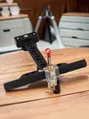 Adjustable Bow Sight Accurate Recurve Bow Sight Lightweight for Shooting Hunting