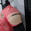 2024/2025 Player Version Barcelona Special Edition Pink Football Shirt 1:1 Thai Quality