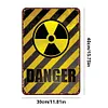 Danger - Vintage Metal Signs - 20*30cm/30*40cm - Warning