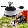 Butane Mini Burner for Tabletop Siphon Syphon Adjustable Flame Butane Gas Burner