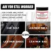 60ml Leather Filler Repair Car Repair Scratches Cracks Auto Leather Repair Cream