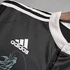 Retro Long Sleeve 2014/2015 Real Madrid Third Away love fball
