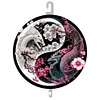 Cross Stitch Needle-Threading Home Hook Threader Accessories Refrigerator Magnet Random color