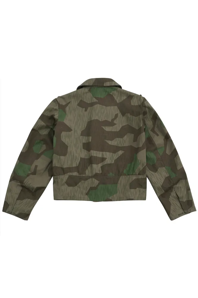   Wehrmacht German Splinter 31 Fall Camo M1944 Field Tunic German-Uniform