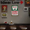 Sinclar Dino Motor Oil - Vintage Metal Signs - 20*30cm/30*40cm