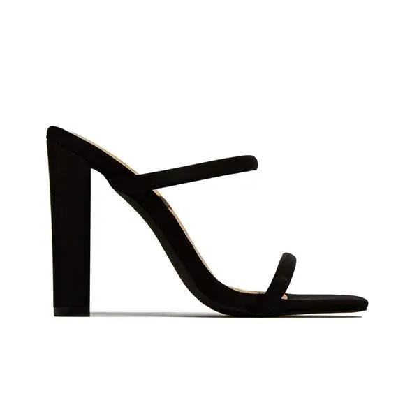 Summer High Heel Strap Sandals