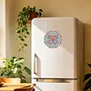 DIY Diamond Painting Double Layer Rotating Fridge Magnet Special Shaped Diamond Art Craft Kit
