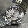 Seamaster Diver 300M Black Ceramic Bezel Black Ceramic Dial on SS Bracelet 42mm
