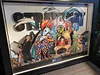 A3 Size Straw Hat Pirates 3D Decorative Painting - ONE PIECE - Raven Studio