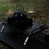 7500W IGT Unit Gas Stove Folding Camping IGT Gas Burner BBQ Grill Desktop Stove