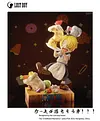 Childhood Series Childhood Sanji - ONE PIECE Resin Statue - LOST BOY Studio