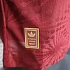 Joyfball 2025 Player Version Mexico National Golden Cup Special Edition Football Shirt 1:1 Thai Quality（The player version jersey is a bit tight, please pay attention to the size selection）