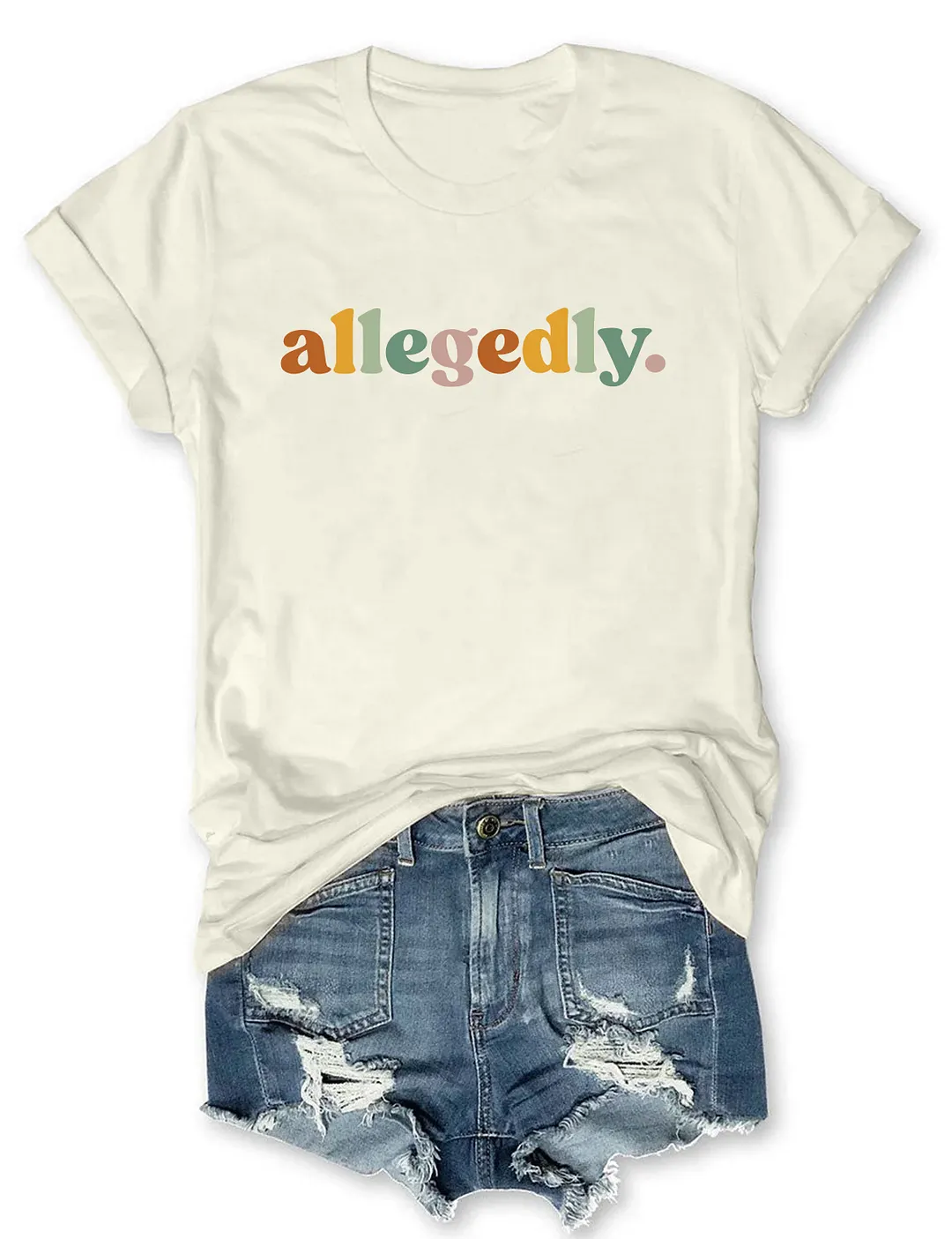 Allegedly T-Shirt