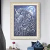 >SALE<5D DIY Special Shaped Diamond Painting Horse Cross Stitch Embroidery Mosaic