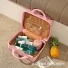 Double handle 14-inch mini portable small box, Dragon Boat Festival packaging gift box, portable cosmetic bag, Happy Candy g