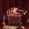 12-in-1 multifunctional game board and educational toys