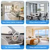 12 in 1 Air Quality Monitor Real-time Carbon Dioxide Detector PM2.5 PM10 Tester