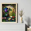 Dragon - 14CT Stamped Cross Stitch - 45*55cm