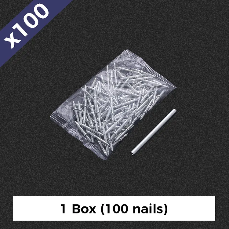 Hardware Carbon Steel Nails for Seamless Installation