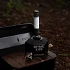 Gas Tank Protective Cover Aluminum Alloy Fuel Canister Sleeve Anti-Fall Case