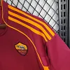 2025-2026 AS Roma Home Football Shirt 1:1 Thai Quality