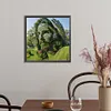Diamond Painting-DIY Full Round Drill Jesus(35*35 CM)