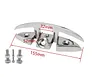 Premium 316 Stainless Steel Folding Boat Cleats