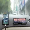 Support de t&eacute;l&eacute;phone universel autocollant