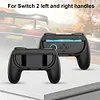 2PCS Hand Grips for Nintendo for Switch 2 Joy-Con Left+Right Controller Bracket