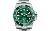 Rolex 116610LV Submariner Date  "HULK" Green
