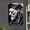 Willie Nelson - Vintage Metal Signs - 20*30cm/30*40cm - Music