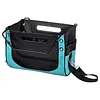 Ladder Tool Holder Large Capacity Storage Bag Folding Repair Tool Organizer Bag